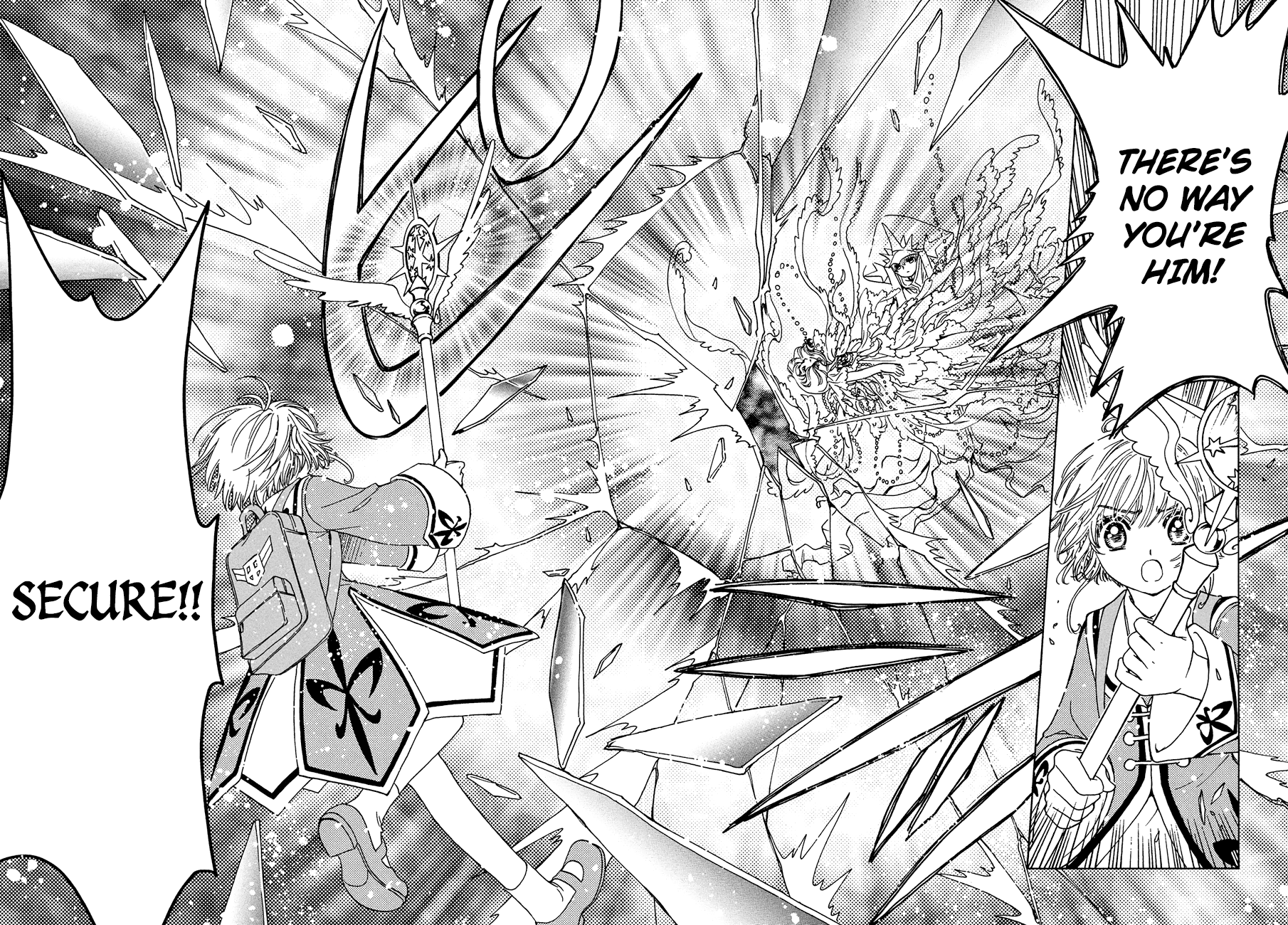 Cardcaptor Sakura - Clear Card Arc Chapter 39 28